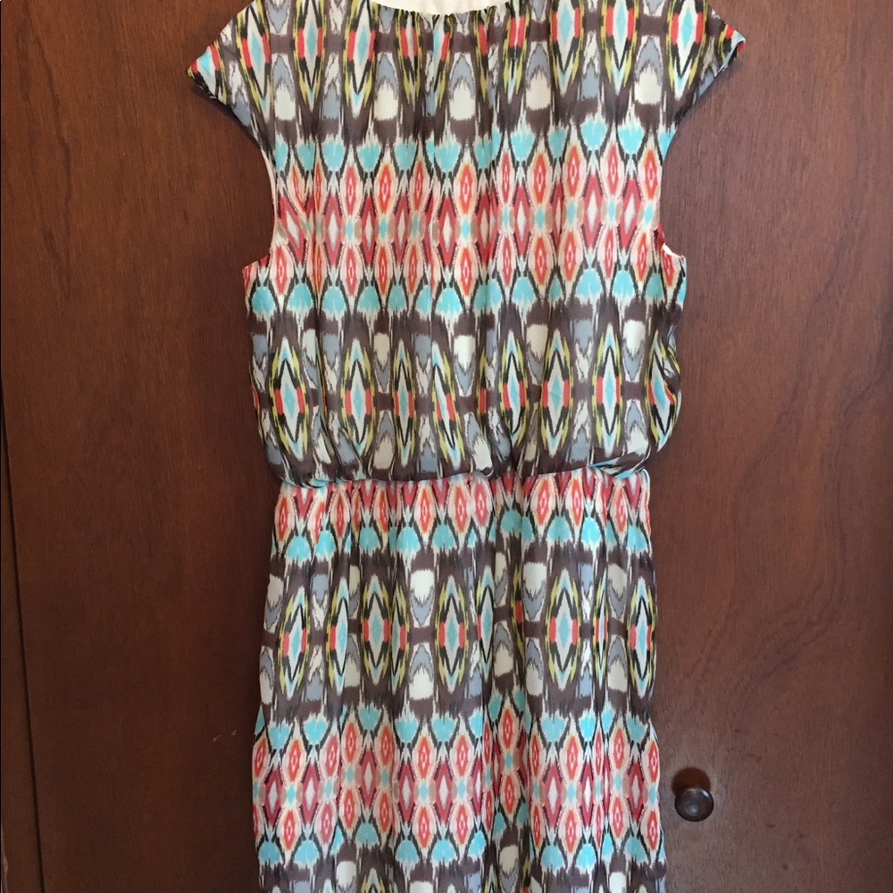 Multi-Colored Dress - image 2